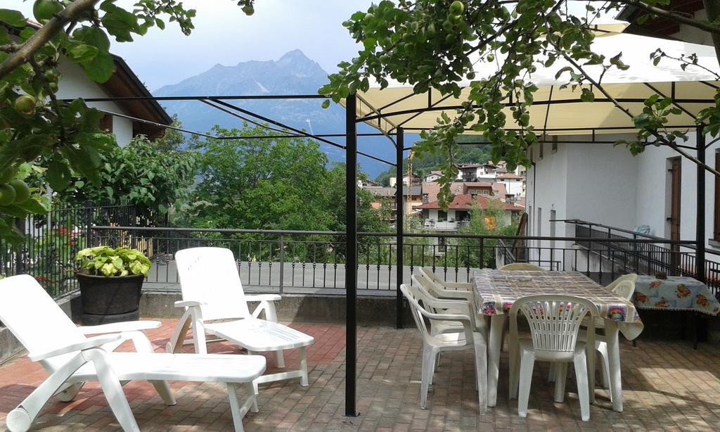 Casa Vacanza Dal Contadino Corteno Golgi Camera foto