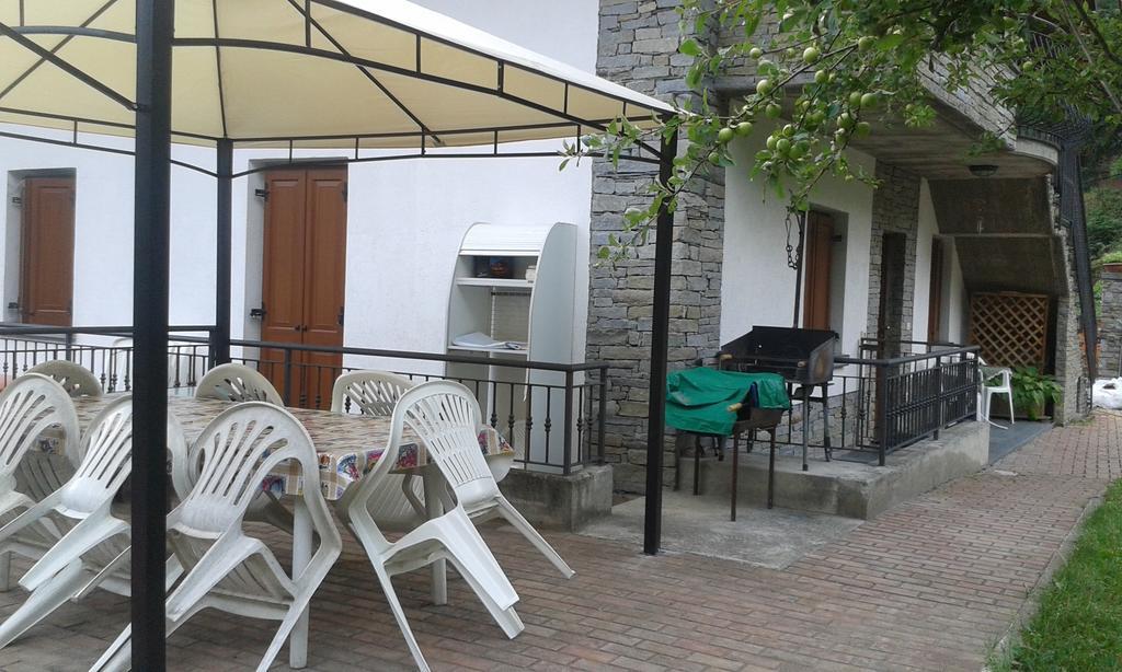 Casa Vacanza Dal Contadino Corteno Golgi Camera foto
