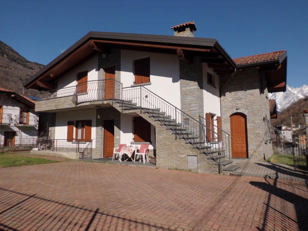 Casa Vacanza Dal Contadino Corteno Golgi Camera foto