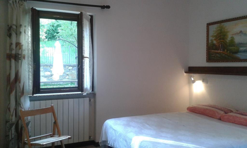 Casa Vacanza Dal Contadino Corteno Golgi Esterno foto
