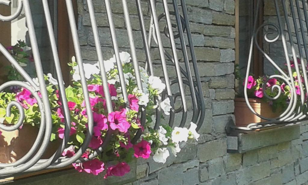 Casa Vacanza Dal Contadino Corteno Golgi Esterno foto