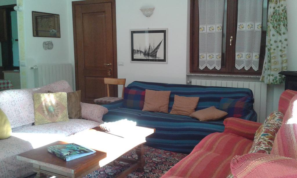 Casa Vacanza Dal Contadino Corteno Golgi Esterno foto