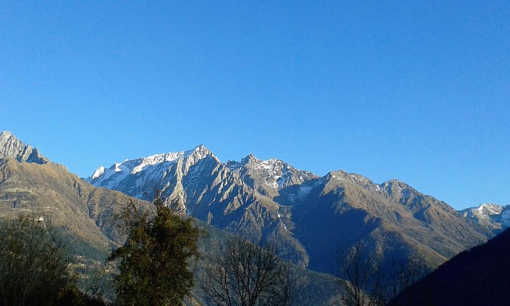 Casa Vacanza Dal Contadino Corteno Golgi Esterno foto