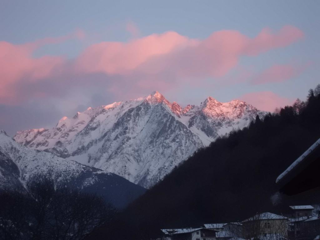 Casa Vacanza Dal Contadino Corteno Golgi Camera foto